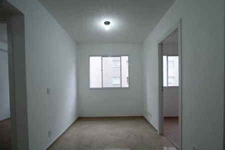 Sala de apartamento para alugar com 2 quartos, 37m² em Parque Bristol, São Bernardo do Campo