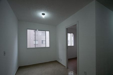 Sala de apartamento para alugar com 2 quartos, 37m² em Parque Bristol, São Bernardo do Campo