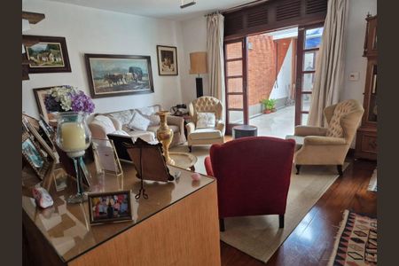 Foto 05 de casa à venda com 4 quartos, 365m² em Vila Mariana, São Paulo