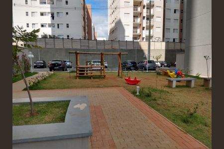 Apartamento à venda com 48m², 2 quartos e 1 vaga Apartamento à venda com 48m², 2 quartos e 1 vagaPlayground