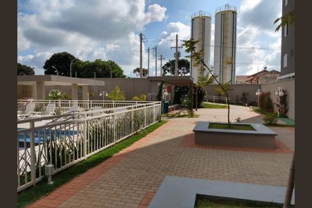 Apartamento à venda com 48m², 2 quartos e 1 vaga Apartamento à venda com 48m², 2 quartos e 1 vagaÁrea Externa