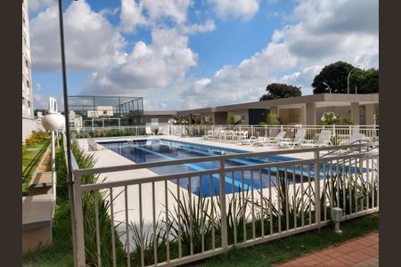 Apartamento à venda com 48m², 2 quartos e 1 vaga Apartamento à venda com 48m², 2 quartos e 1 vagaPiscina