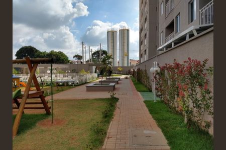 Apartamento à venda com 48m², 2 quartos e 1 vaga Apartamento à venda com 48m², 2 quartos e 1 vagaPlayground