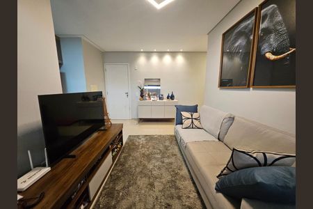 Sala de apartamento à venda com 2 quartos, 48m² em Jardim Novo Horizonte, Valinhos