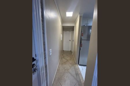 Apartamento para alugar com 47m², 2 quartos e 1 vaga Apartamento para alugar com 47m², 2 quartos e 1 vagaCorredor