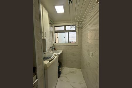 Apartamento para alugar com 47m², 2 quartos e 1 vaga Apartamento para alugar com 47m², 2 quartos e 1 vagaÁrea de serviço