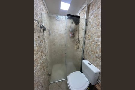 Apartamento para alugar com 47m², 2 quartos e 1 vaga Apartamento para alugar com 47m², 2 quartos e 1 vagaBanheiro