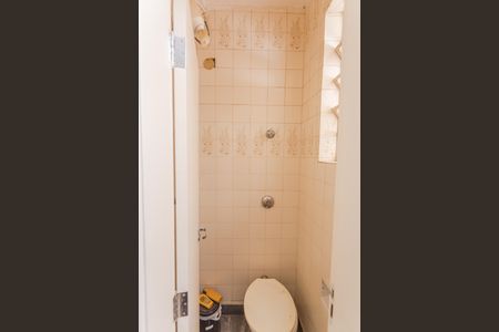 Apartamento para alugar com 110m², 3 quartos e sem vagaBanheiro de serviço