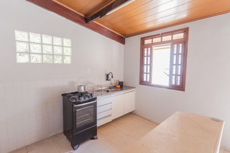 Apartamento para alugar com 110m², 3 quartos e sem vagaCopa/Cozinha