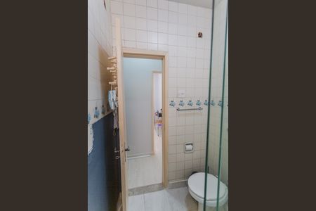 Apartamento para alugar com 110m², 3 quartos e sem vagaBanheiro Social