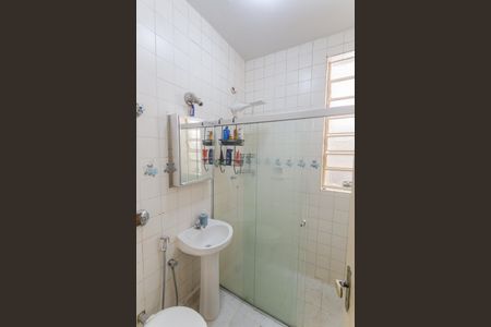 Apartamento para alugar com 110m², 3 quartos e sem vagaBanheiro Social