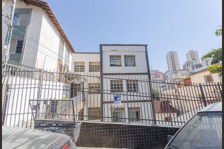 Apartamento para alugar com 110m², 3 quartos e sem vagaFachada