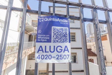 Apartamento para alugar com 110m², 3 quartos e sem vagaPlaquinha Instalada