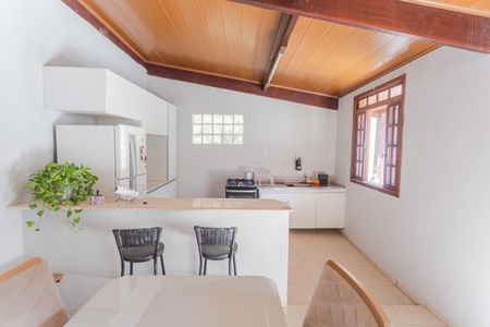 Apartamento para alugar com 110m², 3 quartos e sem vagaCopa/Cozinha