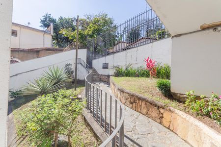 Apartamento para alugar com 110m², 3 quartos e sem vagaHall de entrada