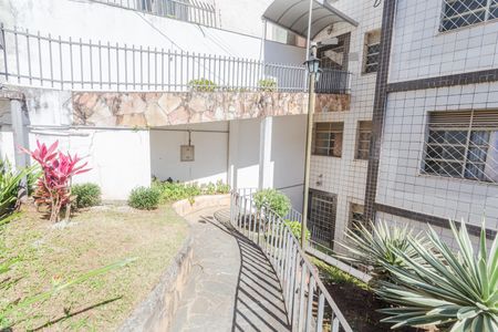Apartamento para alugar com 110m², 3 quartos e sem vagaHall de entrada