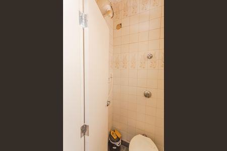 Apartamento para alugar com 110m², 3 quartos e sem vagaBanheiro de serviço