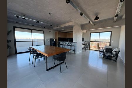 Apartamento para alugar com 38m², 1 quarto e 1 vaga Apartamento para alugar com 38m², 1 quarto e 1 vagaÁrea comum