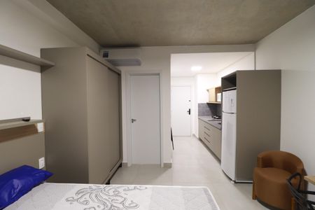 Apartamento para alugar com 38m², 1 quarto e 1 vagaCozinha 