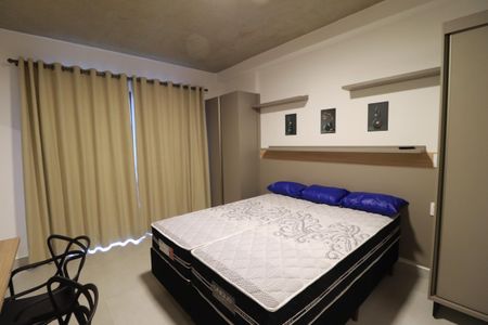 Apartamento para alugar com 38m², 1 quarto e 1 vagaQuarto 