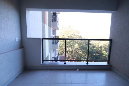 Apartamento para alugar com 38m², 1 quarto e 1 vagaVaranda 