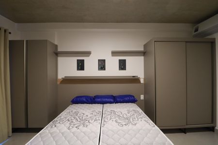 Apartamento para alugar com 38m², 1 quarto e 1 vagaQuarto 