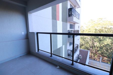 Apartamento para alugar com 38m², 1 quarto e 1 vagaVaranda 