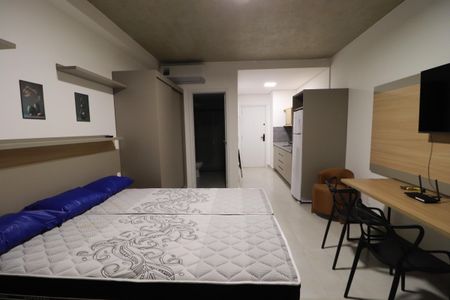 Apartamento para alugar com 38m², 1 quarto e 1 vagaQuarto 