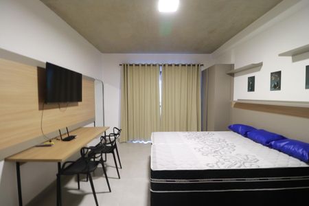 Quarto  de apartamento para alugar com 1 quarto, 38m² em Jardim Antartica, Ribeirão Preto