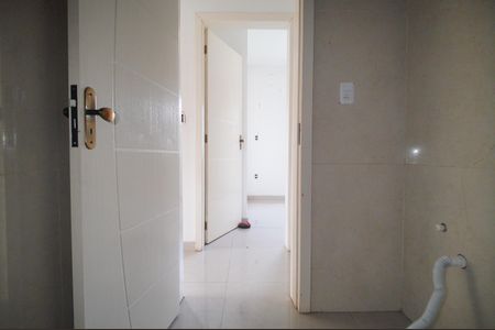 Casa para alugar com 80m², 2 quartos e 1 vagaBanheiro 