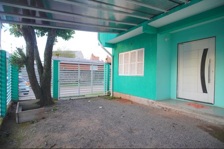 Casa para alugar com 80m², 2 quartos e 1 vagaGaragem