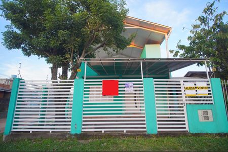 Casa para alugar com 80m², 2 quartos e 1 vagaFachada
