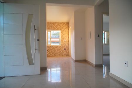 Sala de casa para alugar com 2 quartos, 80m² em Pasqualini, Sapucaia do Sul