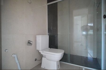 Casa para alugar com 80m², 2 quartos e 1 vagaBanheiro 
