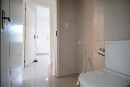 Casa para alugar com 80m², 2 quartos e 1 vagaBanheiro 