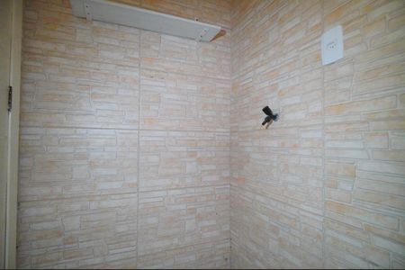 Casa para alugar com 80m², 2 quartos e 1 vagaÁrea de Serviço