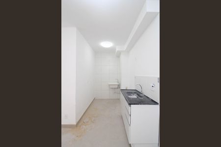 Apartamento para alugar com 30m², 2 quartos e sem vagaCozinha e Área de Serviço