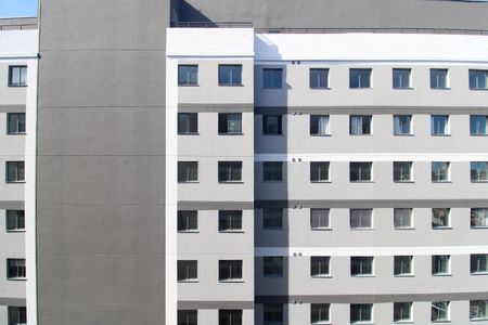 Vista Sala de apartamento para alugar com 2 quartos, 30m² em Vila Andrade, São Paulo