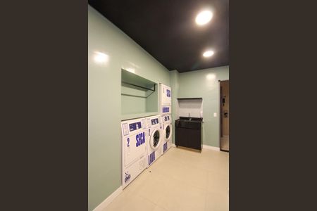 Apartamento para alugar com 30m², 2 quartos e sem vagaLavanderia 