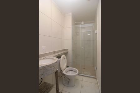 Apartamento para alugar com 30m², 2 quartos e sem vagaBanheiro 