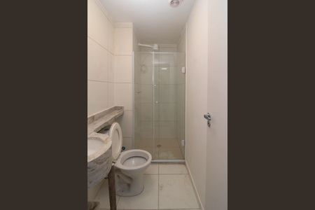 Apartamento para alugar com 30m², 2 quartos e sem vagaBanheiro 