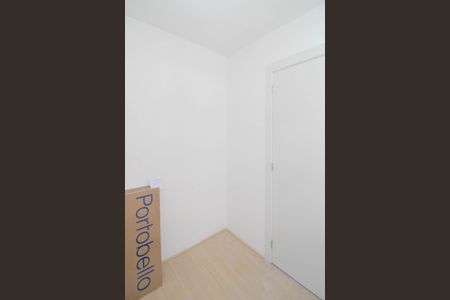 Quarto 2 de apartamento para alugar com 2 quartos, 30m² em Vila Andrade, São Paulo