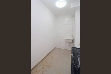 Apartamento para alugar com 30m², 2 quartos e sem vagaCozinha e Área de Serviço