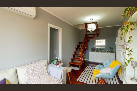 Sala  de apartamento à venda com 2 quartos, 154m² em Menino Deus, Porto Alegre