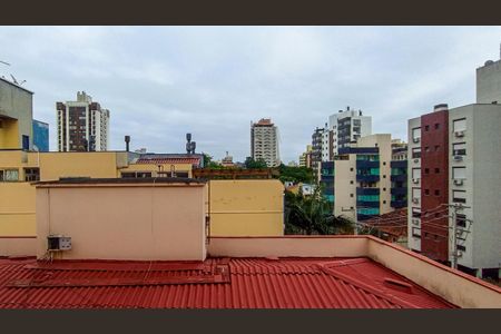 Vista  de apartamento à venda com 2 quartos, 154m² em Menino Deus, Porto Alegre