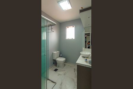 Apartamento à venda com 154m², 2 quartos e 1 vagaBanheiro Social