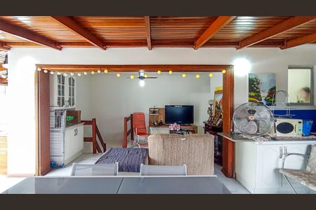 Apartamento à venda com 154m², 2 quartos e 1 vagaSalão gourmet 