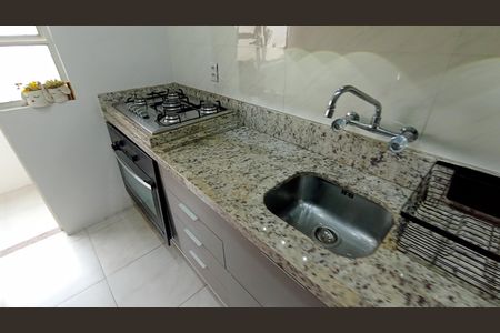 Apartamento à venda com 154m², 2 quartos e 1 vagaCozinha 