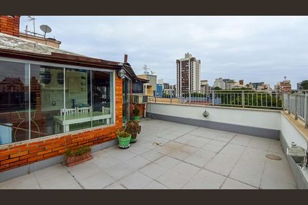 Apartamento à venda com 154m², 2 quartos e 1 vagaTerraço 