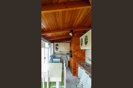 Apartamento à venda com 154m², 2 quartos e 1 vagaChurrasqueira